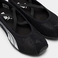 PUMA Femmes H-Street Ballet Noir / Argent