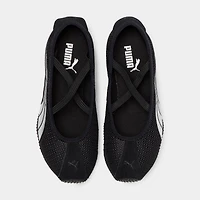 PUMA Femmes H-Street Ballet Noir / Argent