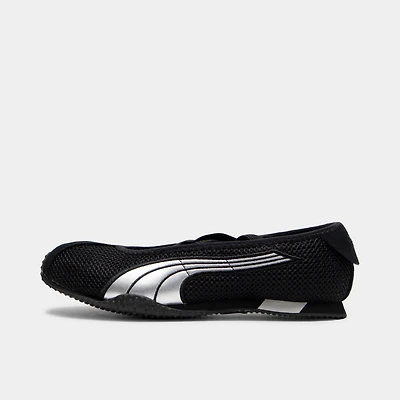 PUMA Women's H-Street Ballet Black / Silver