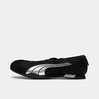 PUMA Women's H-Street Ballet Black / Silver