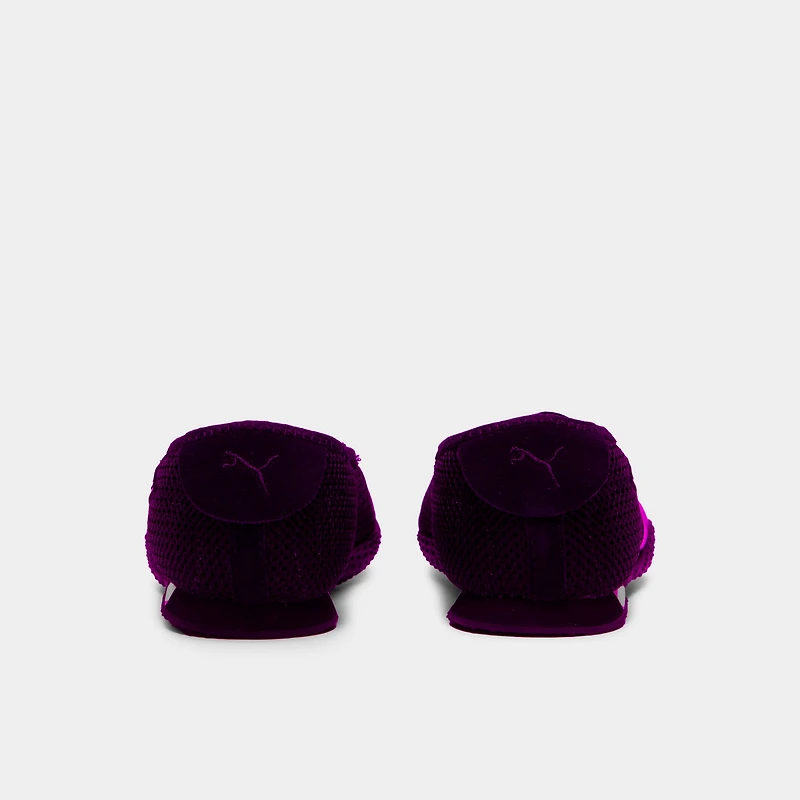 PUMA Women's H-Street Ballet Black / Silver