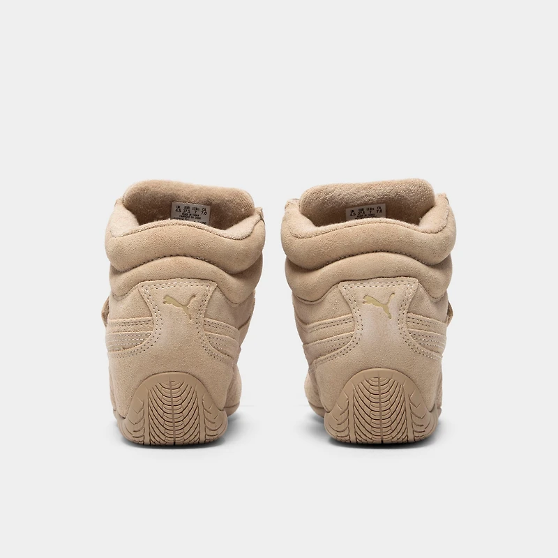 PUMA Femme Speedcat talon compensé Sable / Neige alpine