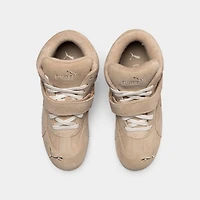 PUMA Women's Speedcat Wedge Sand Dune / Alpine Snow