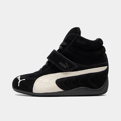 Puma Speedcat Wedge Femme Noir / Blanc