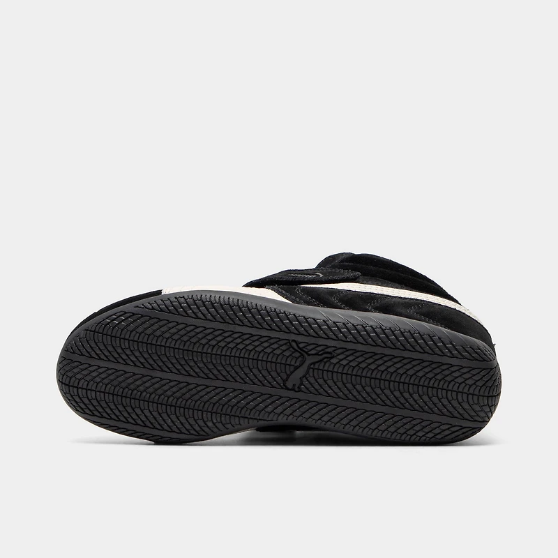 Puma Women's Speedcat Wedge Black / White