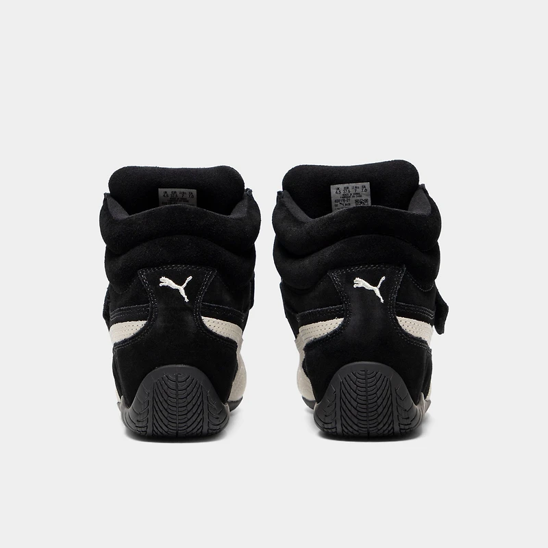 Puma Speedcat Wedge Femme Noir / Blanc