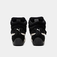 Puma Speedcat Wedge Femme Noir / Blanc