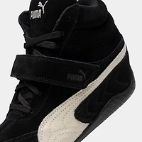 Puma Speedcat Wedge Femme Noir / Blanc