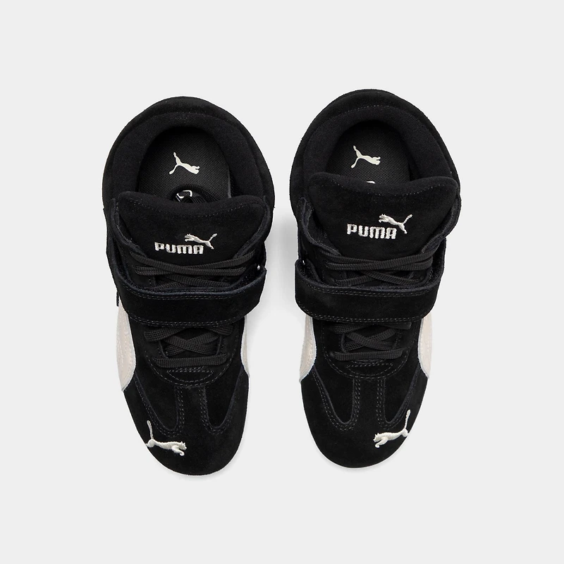 Puma Speedcat Wedge Femme Noir / Blanc