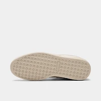 PUMA Femme Suede Bloom Ivoire Givré/ Brouillard Argent