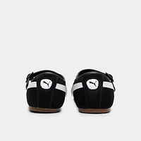 PUMA Women's Tacklette Black / White - Gum