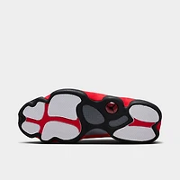 Air Jordan 13 Rétro Blanc / Noir - Rouge Vrai