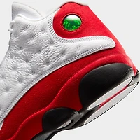 Jordan 13 Retro White / Black - True Red