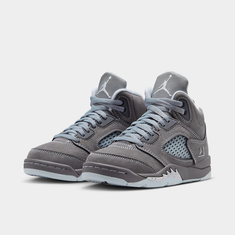 Jordan 5 Retro PS Light Graphite / White - Wolf Grey