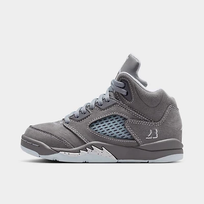 Jordan 5 Retro PS Light Graphite / White - Wolf Grey