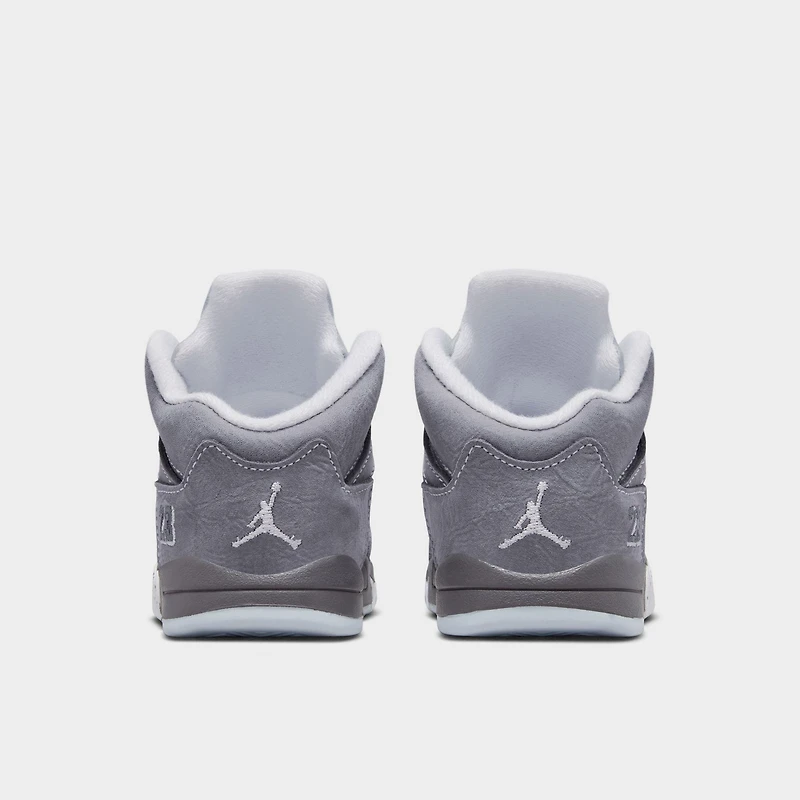 Jordan 5 Retro TD Light Graphite / White - Wolf Grey