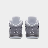 Jordan 5 Retro TD Light Graphite / White - Wolf Grey