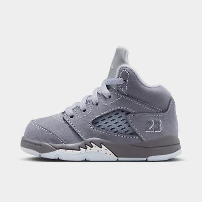 Jordan 5 Retro TD Light Graphite / White - Wolf Grey