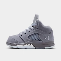 Jordan 5 Retro TD Light Graphite / White - Wolf Grey