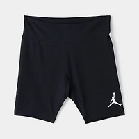 Jordan Junior Girls' Essentials Bike Shorts / Black