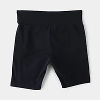 Jordan Junior Girls' Essentials Bike Shorts / Black