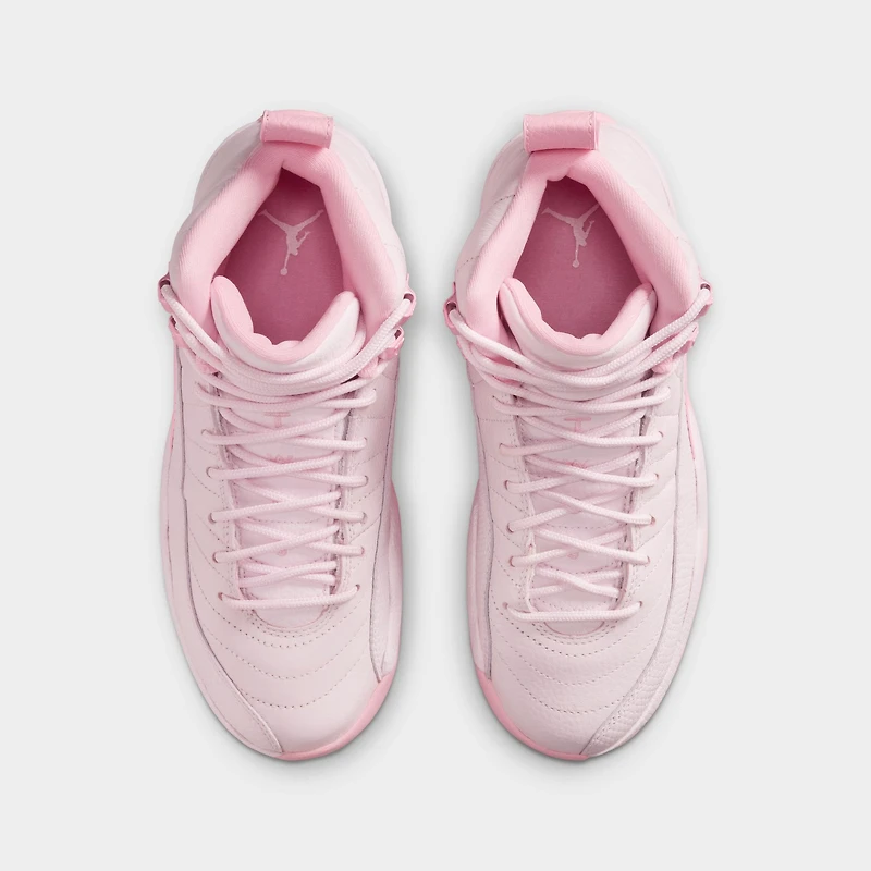 Jordan 12 Retro GS Pearl Pink / Medium Soft