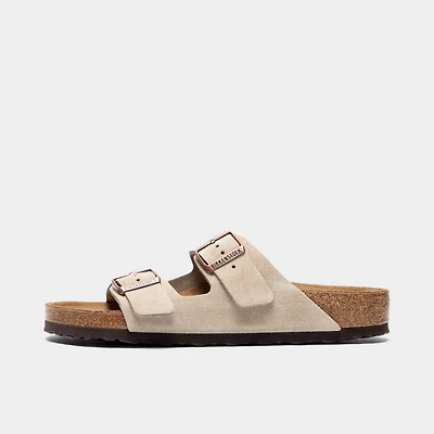 Birkenstock Arizona Suede / Taupe
