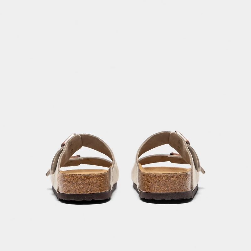 Birkenstock Arizona Suede / Taupe