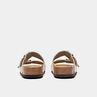 Birkenstock Arizona Suede / Taupe