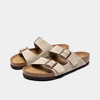 Birkenstock Arizona Suede / Taupe