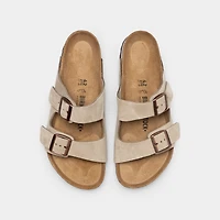 Birkenstock Arizona Suede / Taupe