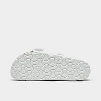 Birkenstock Women's Arizona Birko-Flor / White