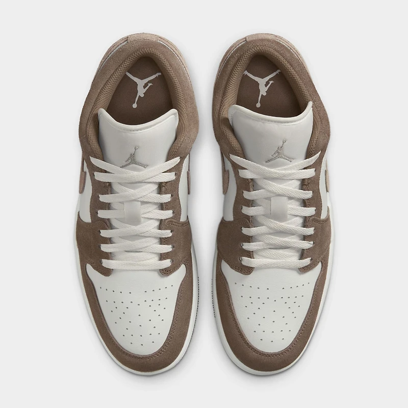 Jordan 1 Low Gris Olive /