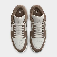Jordan 1 Low Gris Olive /
