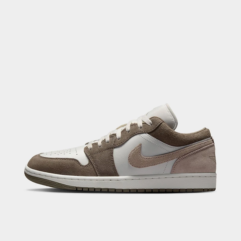 Jordan 1 Low Gris Olive /