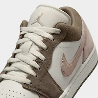 Jordan 1 Low Gris Olive /