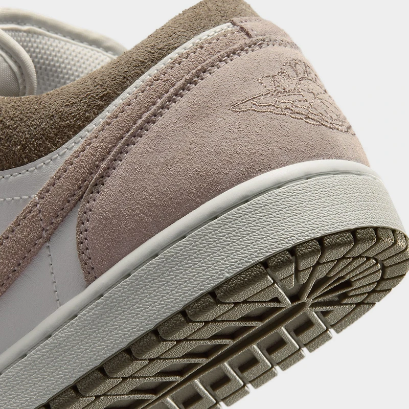 Jordan 1 Low Gris Olive /