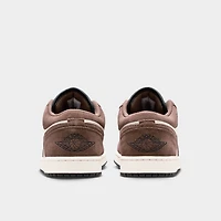 Jordan 1 Low Palomino / Noir - Phantom