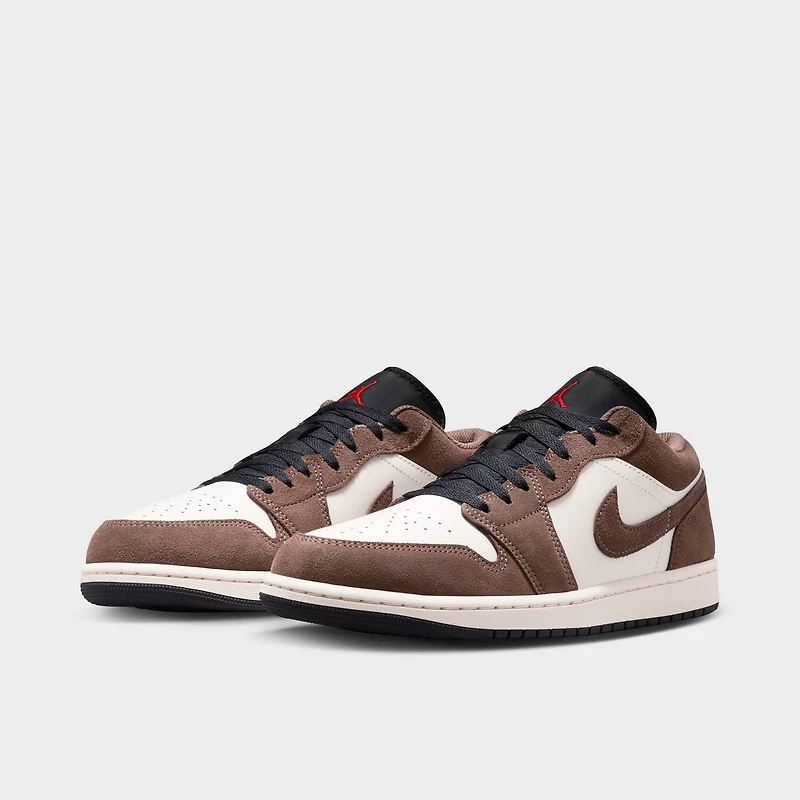 Jordan 1 Low Palomino / Black - Phantom