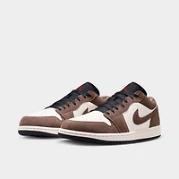 Jordan 1 Low Palomino / Black - Phantom