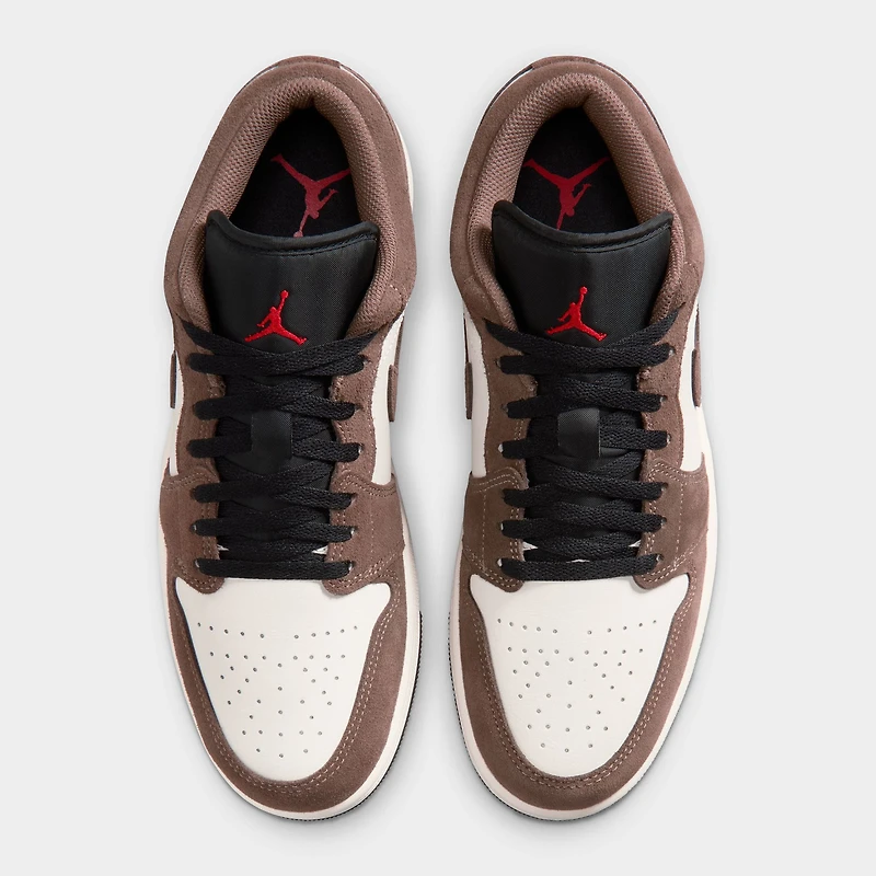 Jordan 1 Low Palomino / Black - Phantom
