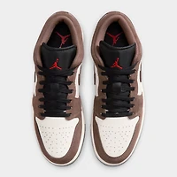Jordan 1 Low Palomino / Black - Phantom