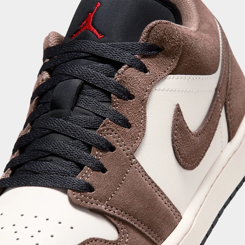 Jordan 1 Low Palomino / Black - Phantom