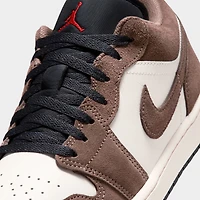 Jordan 1 Low Palomino / Black - Phantom