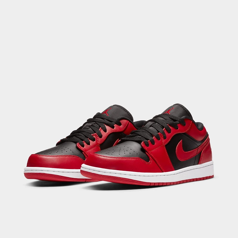 Jordan 1 Low Gym Rouge / Noir