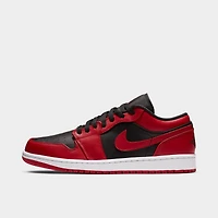 Jordan 1 Low Gym Red / Black