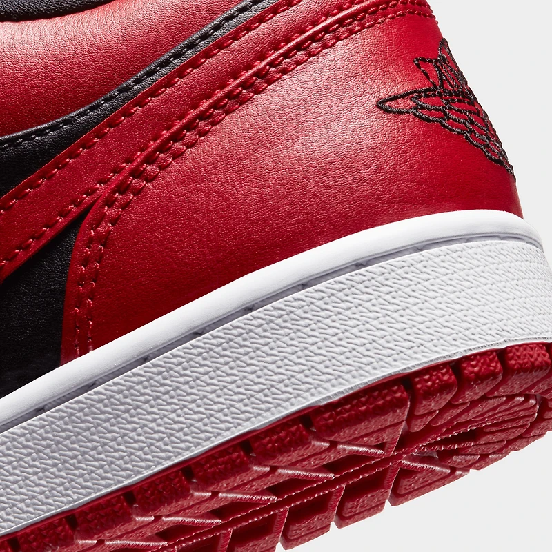 Jordan 1 Low Gym Red / Black