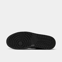 Jordan 1 Low Black /