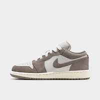 Jordan 1 Low GS Olive Grey / Enigma Stone - Summit White