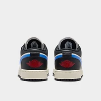 Jordan 1 Low GS Phantom / University Red - Sail